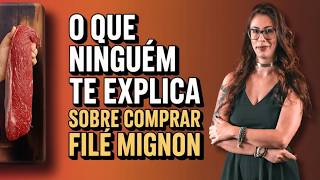 Porque fazem isso com o filé mignon?