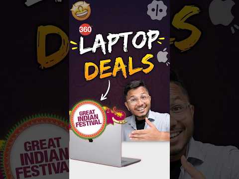 Laptop Deals on Amazon Great Indian Festival Sale #amazon #amazongreatindianfestival #amazonsale