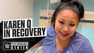 Karen Q's recovery | 2 of 2
