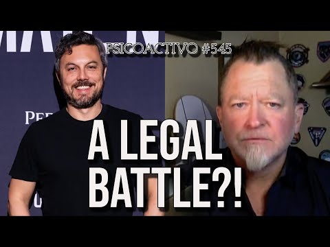 Lue Elizondo vs Dan Farah legal battle! Does it affect the Age of Disclosure? - Psicoactivo #545