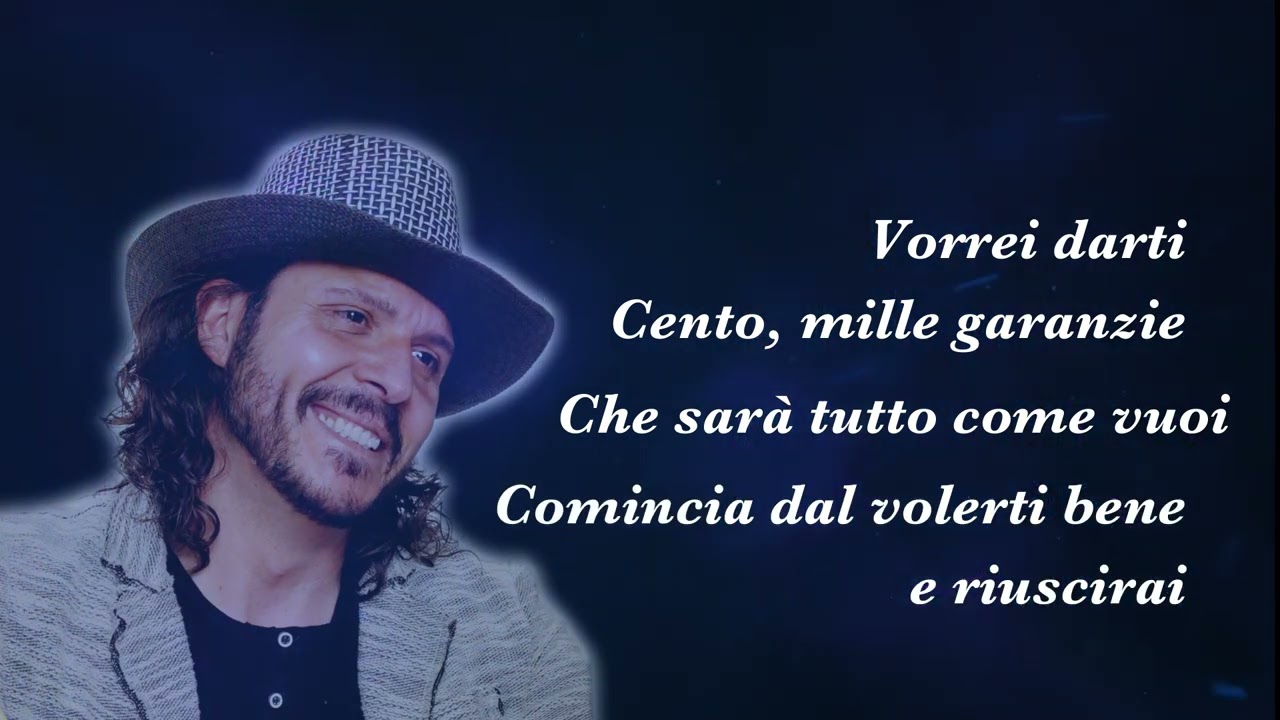 Davide Sacchi Cantautore