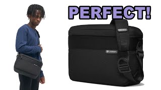 GOMATIC Luma Camera Sling 12L Camera Bag Review