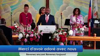 Invoque-Moi au jour de la détresse/ Pr. Jean-Maurice Casséus