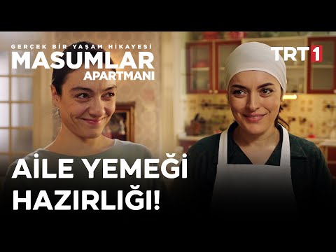 Abla Kardeş, Eskisi Gibi...❤️ | Masumlar Apartmanı 64. Bölüm