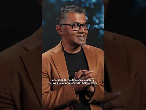 Mahesh Thiagarajan, EVP Oracle Cloud Infrastructure
