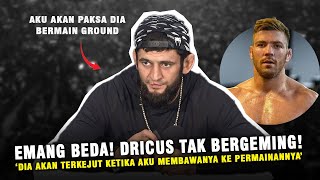 INI BENCANA!!!🔥 Dricus Tahu Kelemahan Khamzat! Hype Borz Akan Segera Menghilang?!!!