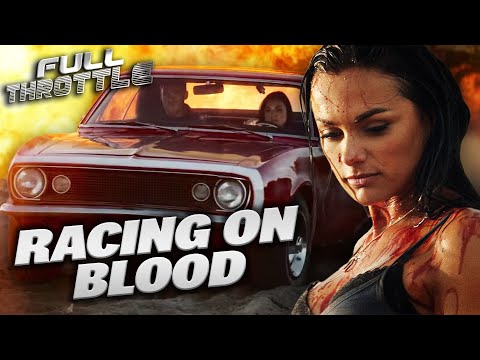 Brutal & Deranged Races | Blood Drive (2017) | Full Throttle