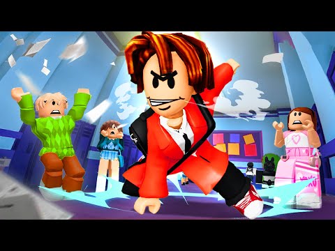 ROBLOX LIFE : Poor Boy Wins the Heart of The Young mistress | Roblox Animation