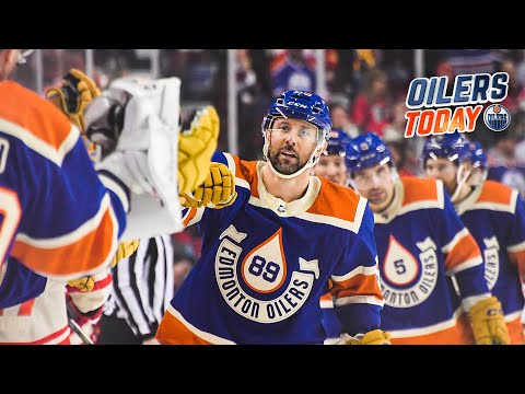 OILERS TODAY | Post-Game at CGY 01.21.24