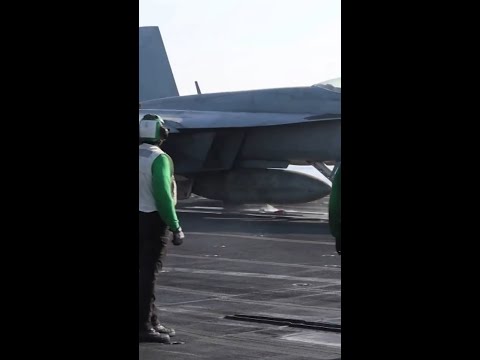 EEUU LIBERA REGISTROS DE ATAQUES A OBJETIVOS IRANÍES