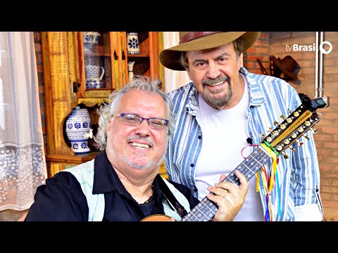 Chico Lobo é o convidado do Canto e Sabor do Brasil