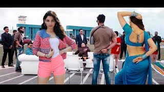Tamanna Bhatia & Ileana D'cruz Superhit Love Story Romantic Movie Hindi Dubbed | South Indian Movies