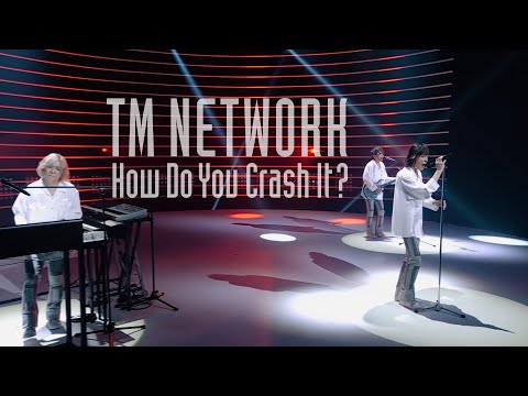 TM NETWORK｜RESISTANCE（from How Do You Crash It？）