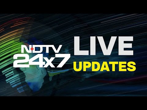 NDTV 24x7 LIVE TV: Delhi Blast News | Bihar Chunav Counting | Bihar Vote Counting | Bihar Results