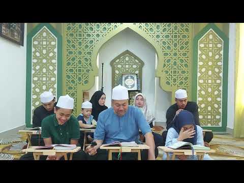 Jom Ngaji || Surah Annisa' 45 - 47 || Tarannum Sikah & Jiharkah || Azraie Family