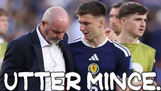 WE ARE BRUTAL! MCGINN & MCTOMINAY NEED DROPPED! SCOTLAND 0-1 MOROCCO | REVIEW | WORLD CUP 2026