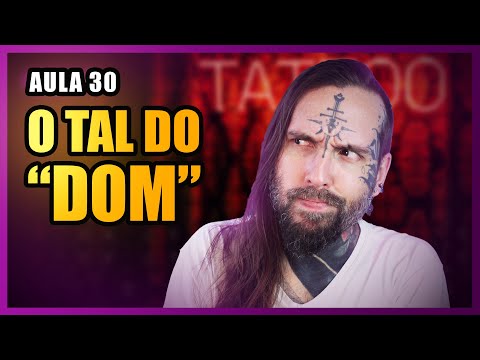 MINHA OPINIÃO SOBRE "DOM" E COMO VOCÊ PODE EVOLUIR - New Ink | Aula 30