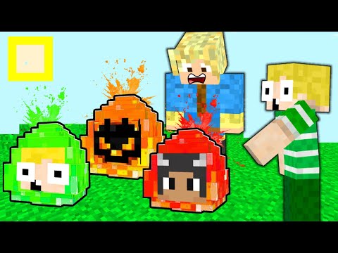 Vi Finder Youtuber ÆG i Minecraft?!