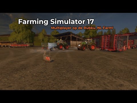 Farming Simulator 17 Livestream 20022018