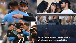 all viral memes of INDIA VS NEWZEALAND World cup 2023 😍