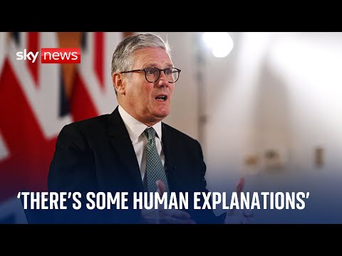 Has Starmer's gift row undermined his message and reputation?