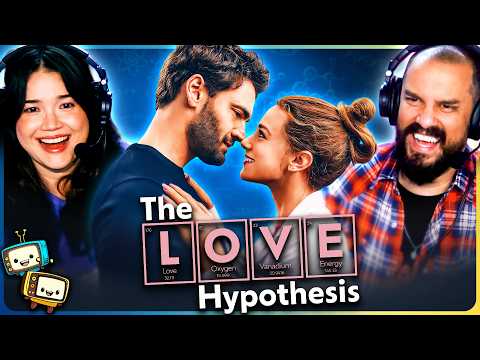 THE LOVE HYPOTHESIS (2026) Movie Reaction! | First Time Watch | Lili Reinhart | Tom Bateman