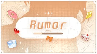 Police Piccadilly「Rumor (ルーマー)」 | Shabel Tonya Cover