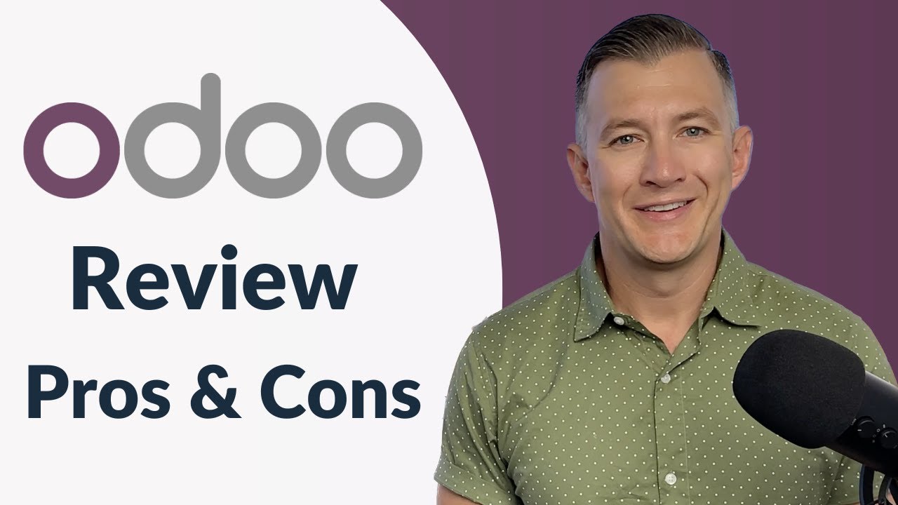 Odoo Review 2024: Pros, Cons, and Pricing | 07.08.2023

Odoo is a customizable, modular ERP solution that offers businesses tools ranging from accounting and CRM to inventory control ...