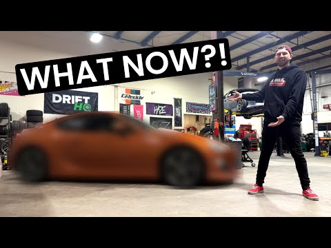 We picked up a NEW CAR!!