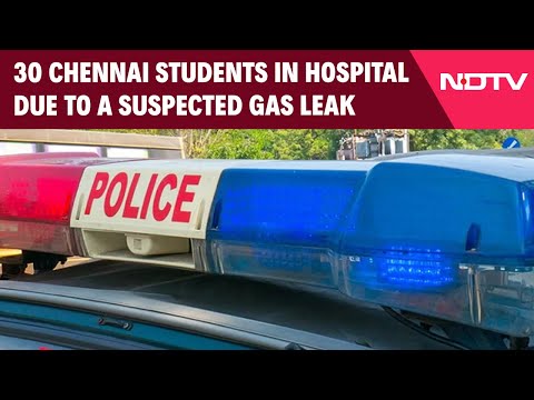 Tamil Nadu News | 30 Schoolkids Hospitalised In Tamil Nadu's Chennai, Probe Underway