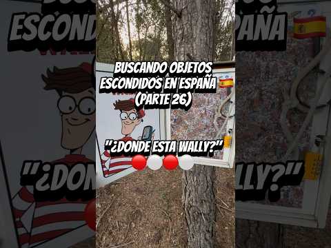 ¿Donde esta Wally? Una cache única!  (parte 26)