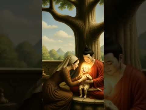Đức Phật Từ Bi Đã Cứu Đứa Bé
