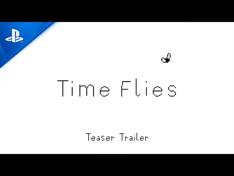 Time Flies - Teaser Trailer | PS5 Games
