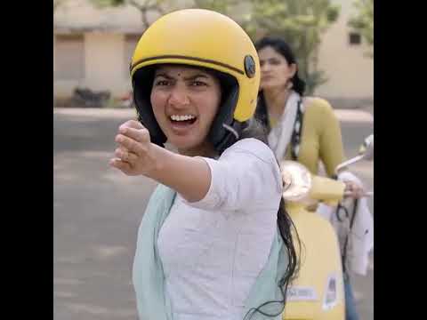 Sai Pallavi Sharwanand Ko Puch Rahi Hai Kaha Aana Hai