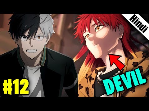 Wind Breaker Season 2 Episode 12 Explained in Hindi