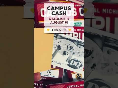 Campus Cash 2024