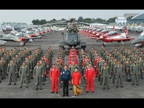 Ini Daftar Lengkap Kekuatan Udara TNI AU