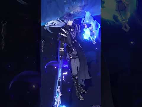 【原神】クーヴァキを駆使して「月反応」を極めよう！　#原神 #原神LunaIのサムネイル