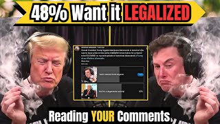 Should Trump LEGALIZE Marijuana? (American Advocates Episode: 19)