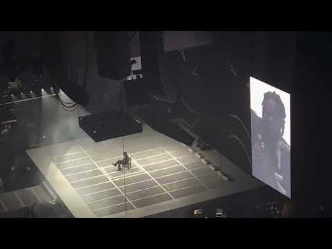 Kendrick Lamar - Father Time (Live in Oklahoma City, OK) FIRST TIME EVER PERFORMED