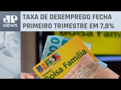 13 estados têm mais beneficiários do Bolsa Família do que trabalhadores