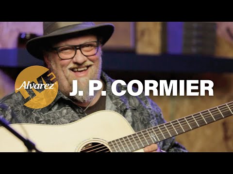 Alvarez Live: J.P. Cormier