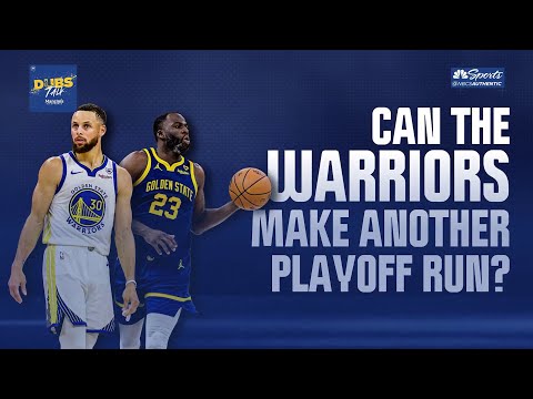Marreese Speights remains confident Warriors will have another championship run | Dubs Talk | NBCSBA