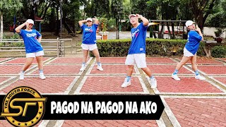 PAGOD NA PAGOD NA AKO ( Dj Renz John Remix ) - Dance Trends | Dance Fitness | The South Force