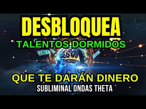 SUBLIMINAL con Ondas Theta para ATRAER EL DINERO | ES MUY POTENTE💲