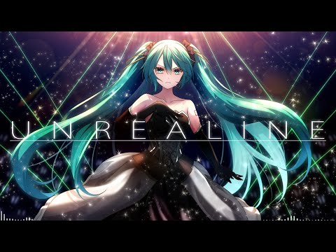 UNREALINE - よみぃ feat.初音ミク【第29回プロセカNEXT】