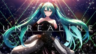 UNREALINE - よみぃ feat.初音ミク【第29回プロセカNEXT】