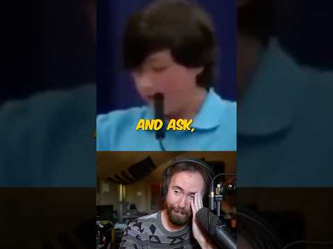 Asmon Is SPEECHLESS As Student OWNS Woke School Board