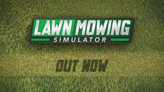 Lawn Mowing Simulator Coming To PC and Xbox Today With Discount