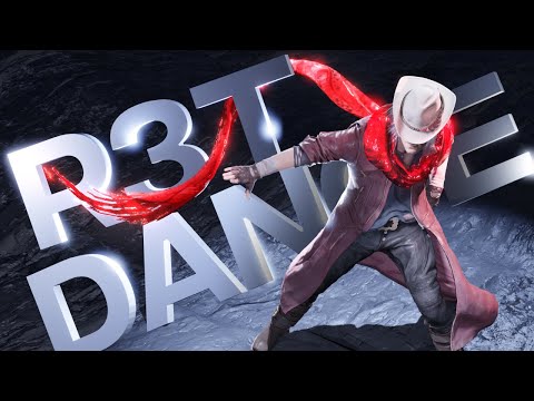 Rat Dance but Dante is more SSStylish [Devil May Cry]